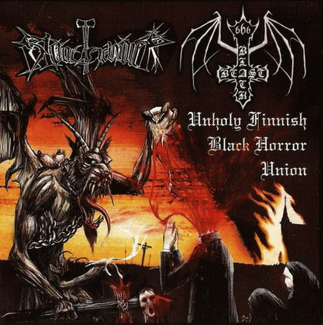 Black Beast : Unholy Finnish Black Horror Union